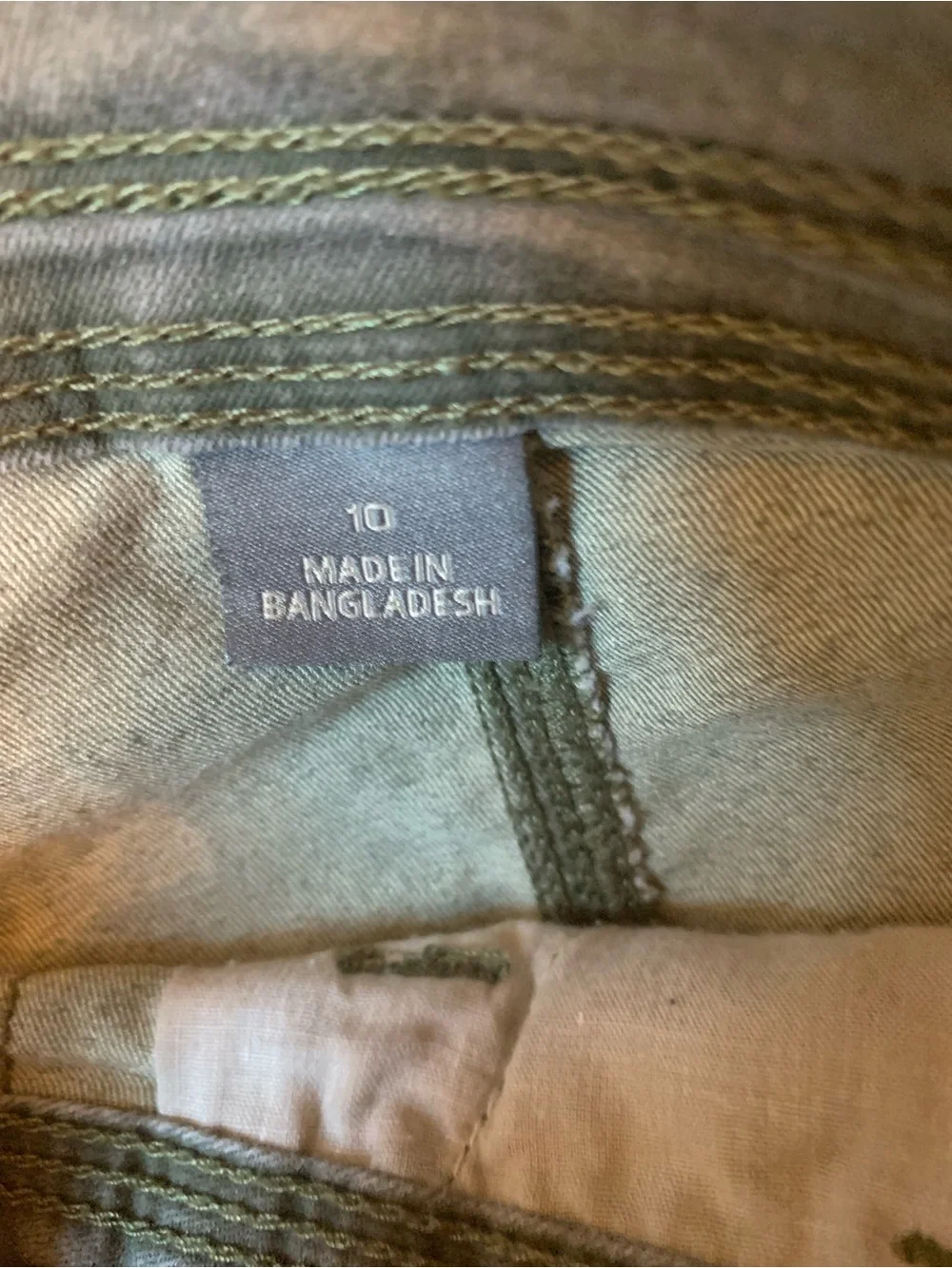 Bass Pro Shops utility style
